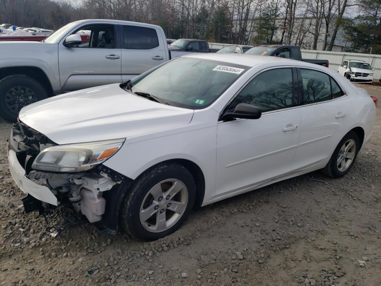 Obraz 1 z 2013 CHEVROLET MALIBU LS 2013 z VIN 1G11B5SA0DF348670