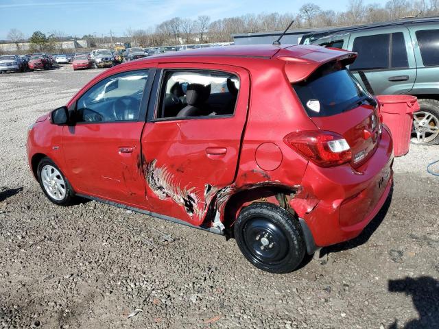 Obraz 2 z 2018 MITSUBISHI MIRAGE SE 2018 z VIN ML32A4HJ3JH011445