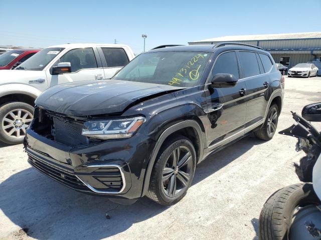 Изображение 2021 VOLKSWAGEN ATLAS SE 2021