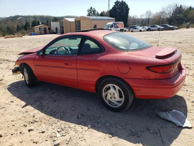 Image 2 of 1998 FORD ESCORT ZX2 1998 with VIN 3FAKP1135WR238797