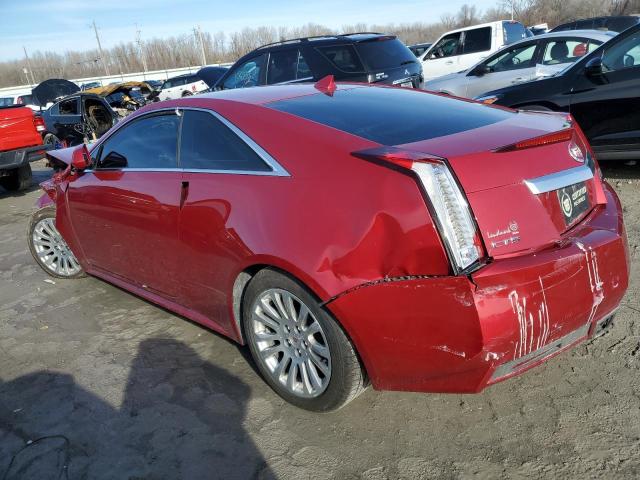 Obraz 2 z 2011 CADILLAC CTS PERFORMANCE COLLECTION 2011 z VIN 1G6DJ1ED5B0163751