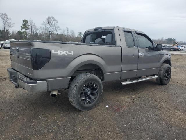 Image 3 of 2011 FORD F150 SUPER CAB 2011 with VIN 1FTFX1EF5BFC86646