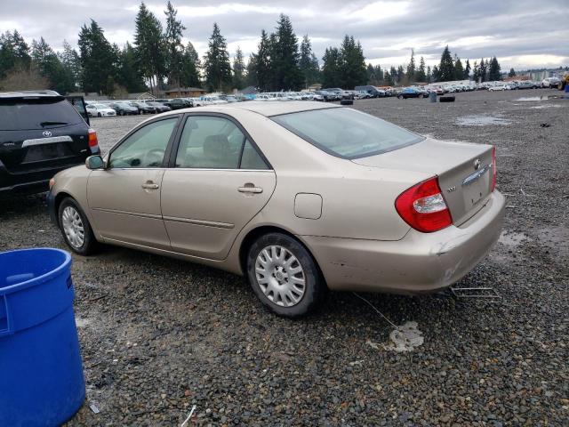 Obraz 2 z 2003 TOYOTA CAMRY LE 2003 z VIN JTDBE32K730156230