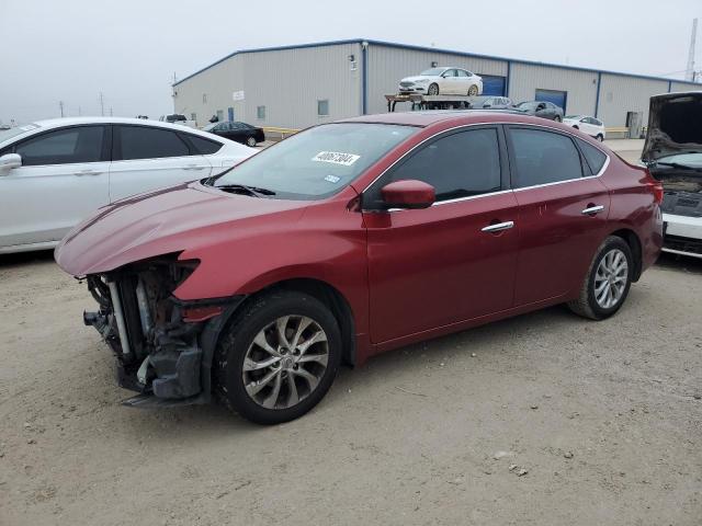 Image 1 of 2018 NISSAN SENTRA S 2018 with VIN 3N1AB7AP7JY306092