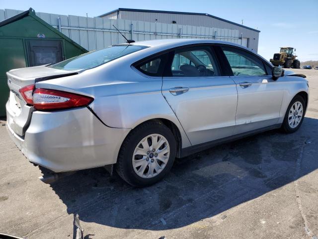 Изображение 3 2014 FORD FUSION S 2014 с VIN 1FA6P0G79E5365253