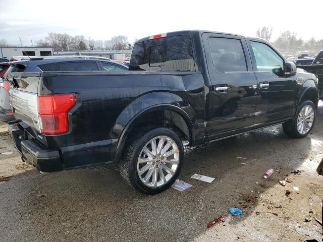 Image 3 of 2020 FORD F150 SUPERCREW 2020 with VIN 1FTEW1EG5LFA07365