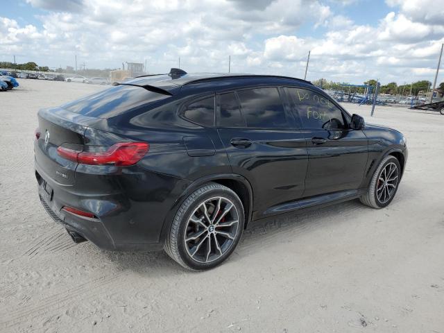 Изображение 3 2021 BMW X4 XDRIVE30I 2021 с VIN 5UX2V1C07M9E10986