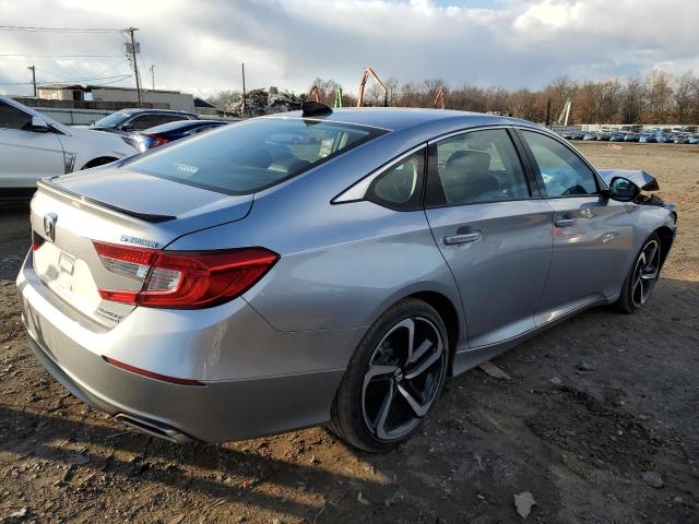Image 3 of 2021 HONDA ACCORD SPORT SE 2021 with VIN 1HGCV1F47MA059840