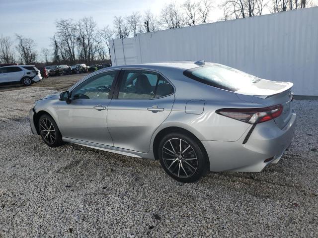 Image 2 of 2021 TOYOTA CAMRY SE 2021 with VIN 4T1G11AK9MU431125