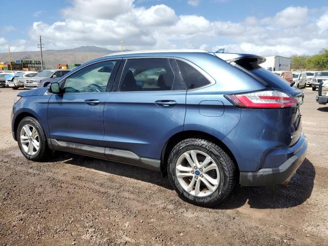 Image 2 of 2019 FORD EDGE SEL 2019 with VIN 2FMPK4J95KBB89979