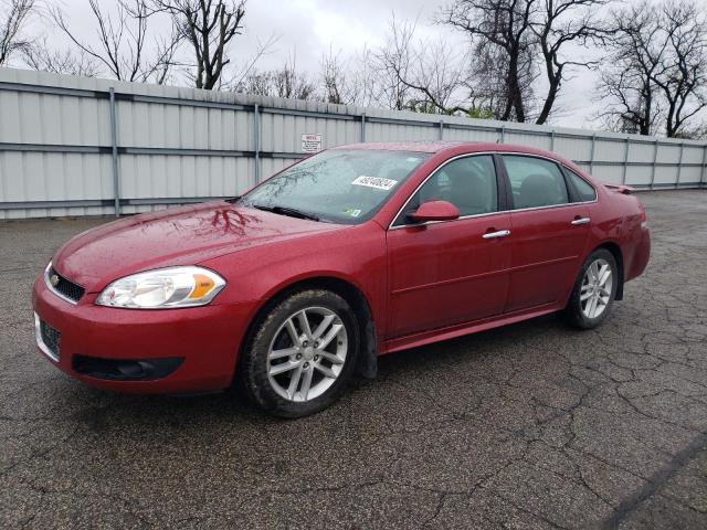 Obraz 1 z 2013 CHEVROLET IMPALA LTZ 2013 z VIN 2G1WC5E39D1128810