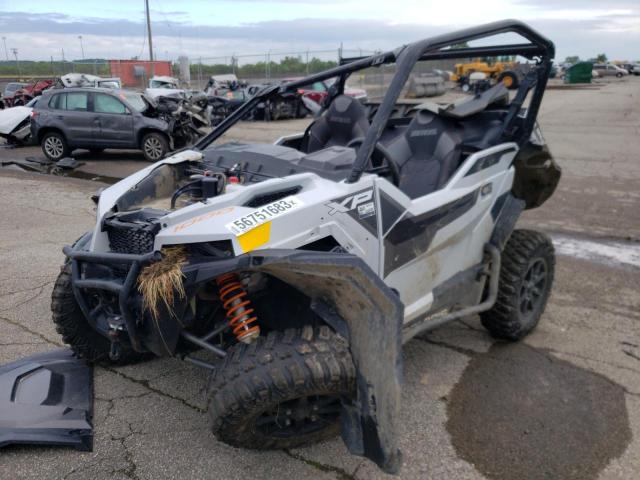 Obraz 2 z 2022 POLARIS GENERAL XP 1000 DELUXE 2022 z VIN 3NSGXD998NH406297
