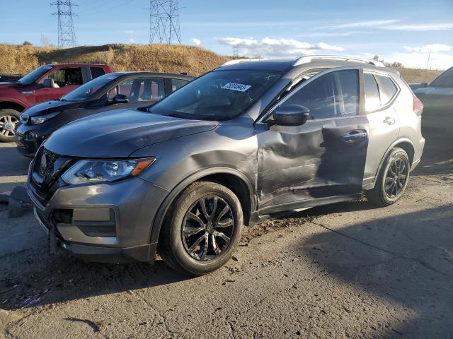Obraz 1 z 2018 NISSAN ROGUE S 2018 z VIN JN8AT2MV2JW300865