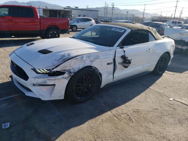 Image 1 of 2019 FORD MUSTANG GT 2019 with VIN 1FATP8FF5K5151804