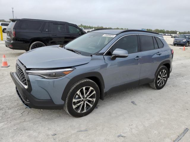 Изображение 2023 TOYOTA COROLLA CROSS XLE 2023