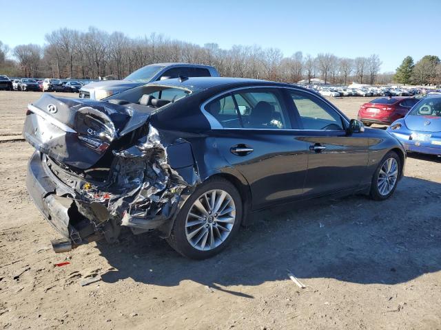 Image 3 of 2018 INFINITI Q50 LUXE 2018 with VIN JN1EV7AR1JM441548