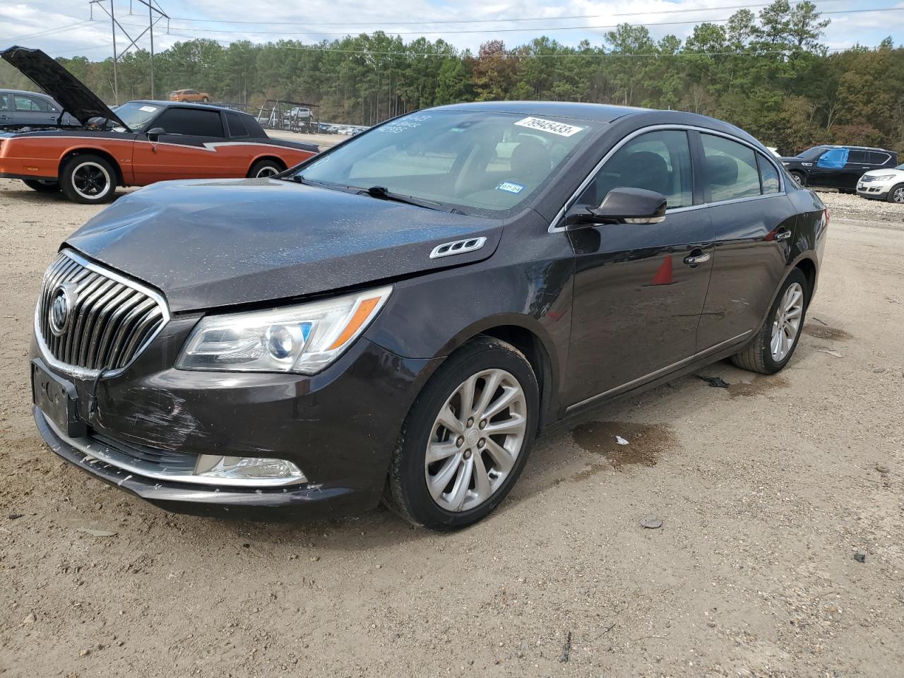 2014 BUICK LACROSSE  2014 image