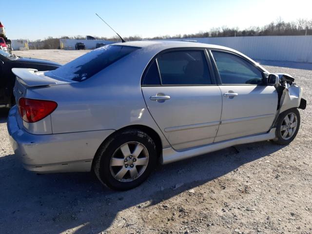 Image 3 of 2008 TOYOTA COROLLA CE 2008 with VIN 2T1BR32E58C881448