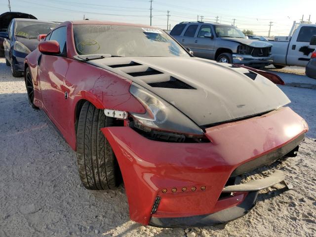 2016 NISSAN 370Z BASE 2016 image