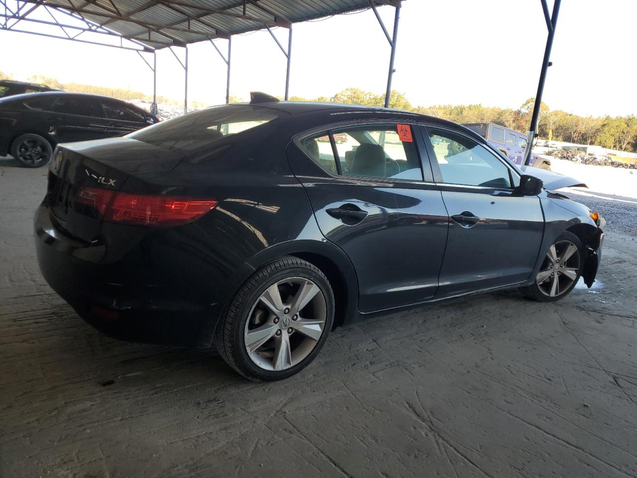 Image 3 of 2015 ACURA ILX 20 TECH 2015 with VIN 19VDE1F79FE004375