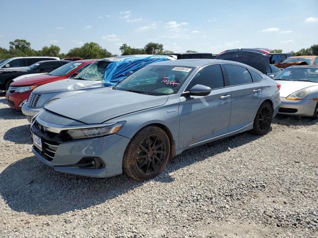 2021 HONDA ACCORD TOURING HYBRID 2021 image