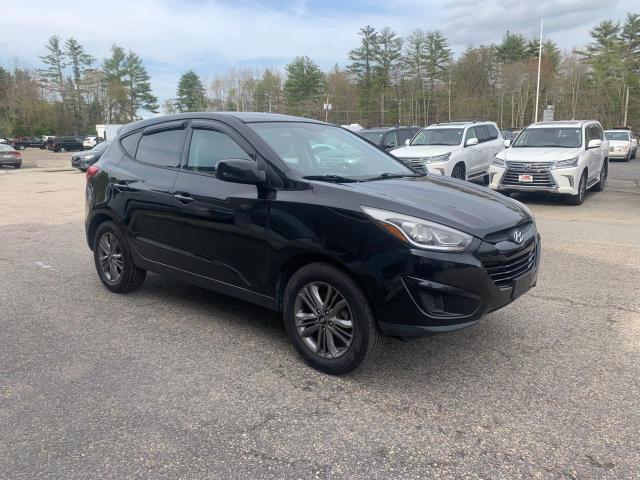 Image 1 of 2015 HYUNDAI TUCSON GLS 2015 with VIN KM8JTCAF6FU971775