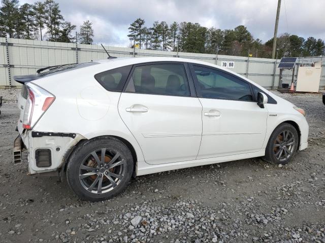 Image 3 of 2013 TOYOTA PRIUS  2013 with VIN JTDKN3DU1D0349957
