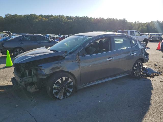 Image 1 of 2017 NISSAN SENTRA S 2017 with VIN 3N1AB7AP7HY210019