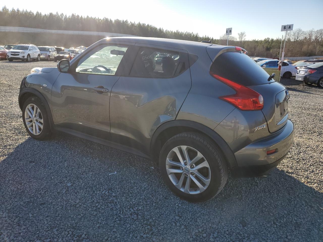 Image 2 of 2013 NISSAN JUKE S 2013 with VIN JN8AF5MV5DT227750