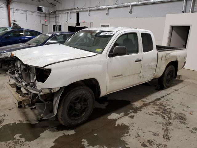 Image 1 of 2005 TOYOTA TACOMA ACCESS CAB 2005 with VIN 5TETX22NX5Z048156
