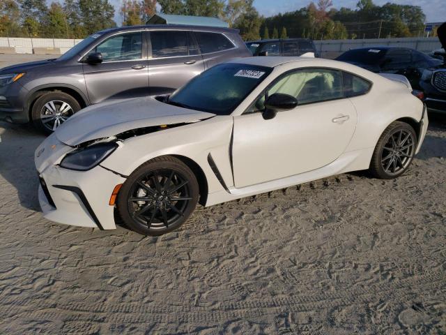 Image 1 of 2023 TOYOTA GR 86 PREMIUM 2023 with VIN JF1ZNBE17P9756846