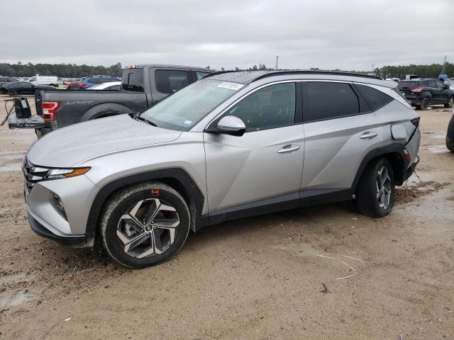 Image 1 of 2022 HYUNDAI TUCSON SEL CONVENIENCE 2022 with VIN KM8JFCA17NU041801