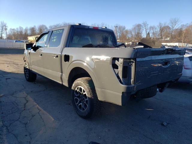 Image 2 of 2021 FORD F150 SUPERCREW 2021 with VIN 1FTEW1EP3MFC83707