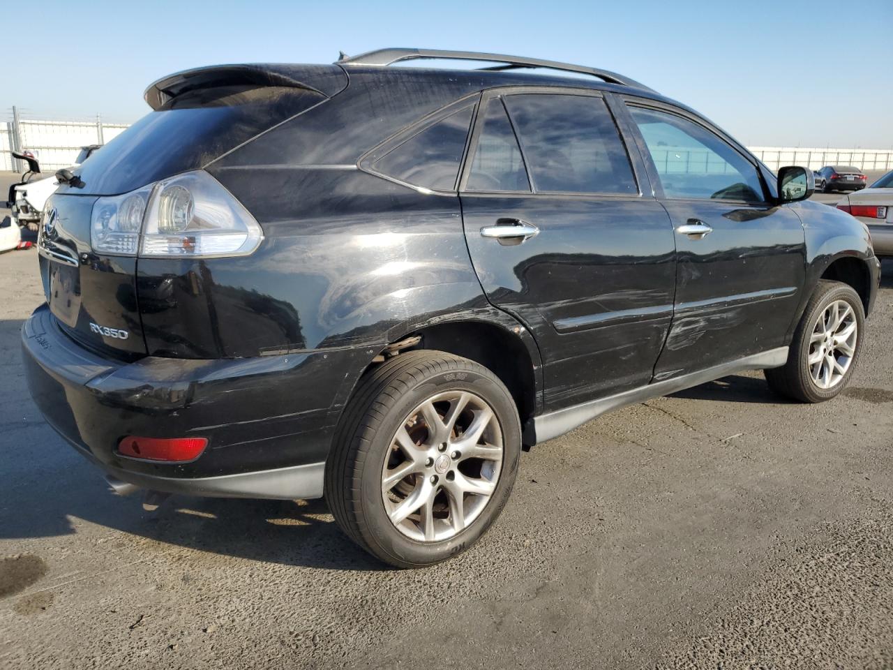 Изображение 3 2009 LEXUS RX 350 2009 с VIN 2T2HK31U69C098238