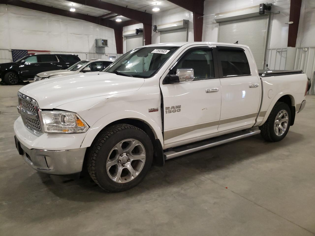 Изображение 2013 RAM 1500 LARAMIE 2013