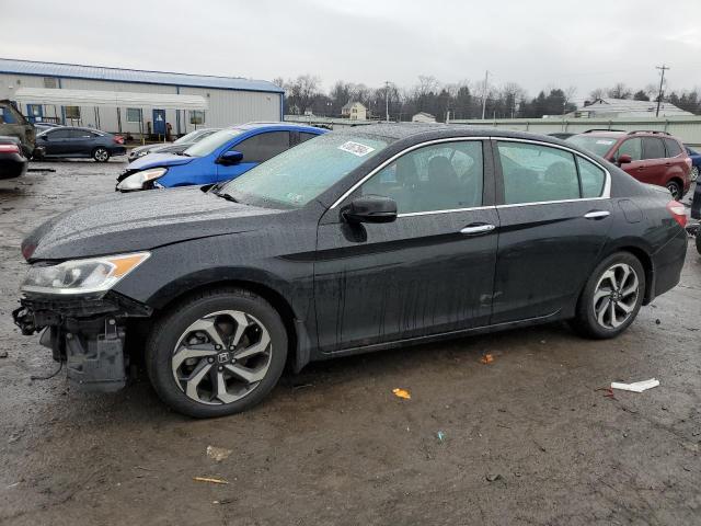 Obraz 1 z 2017 HONDA ACCORD EXL 2017 z VIN 1HGCR2F80HA289545