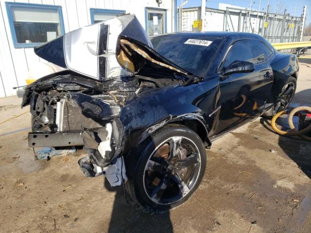 Image 1 of 2011 CHEVROLET CAMARO 2SS 2011 with VIN 2G1FT1EW8B9104208