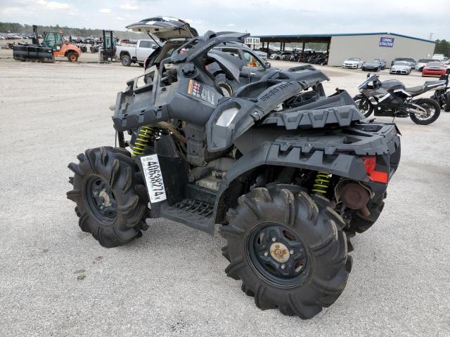 Image 3 of 2020 POLARIS SPORTSMAN 850 HIGH LIFTER EDITION 2020 with VIN 4XASXN854LB321735