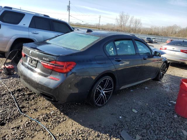 Obraz 3 z 2019 BMW 740 I 2019 z VIN WBA7E2C55KB454879