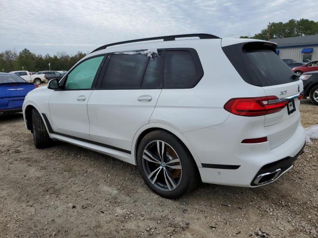 Image 2 of 2019 BMW X7 XDRIVE50I 2019 with VIN 5UXCX4C57KLS38290