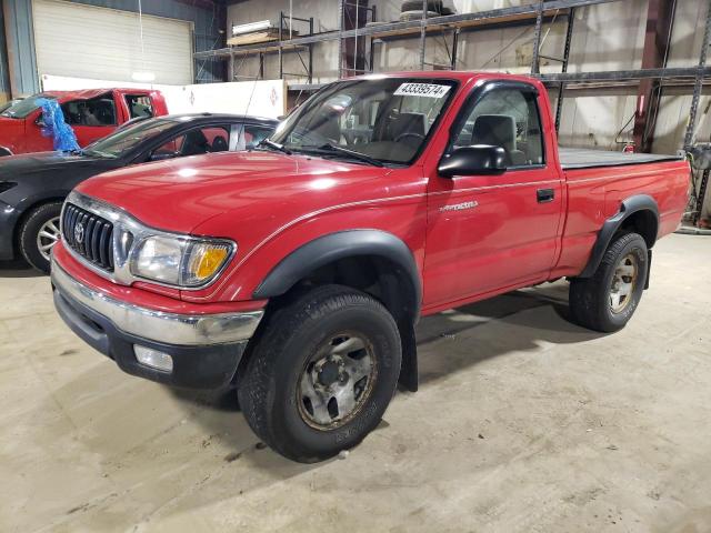 2001 TOYOTA TACOMA  2001 image