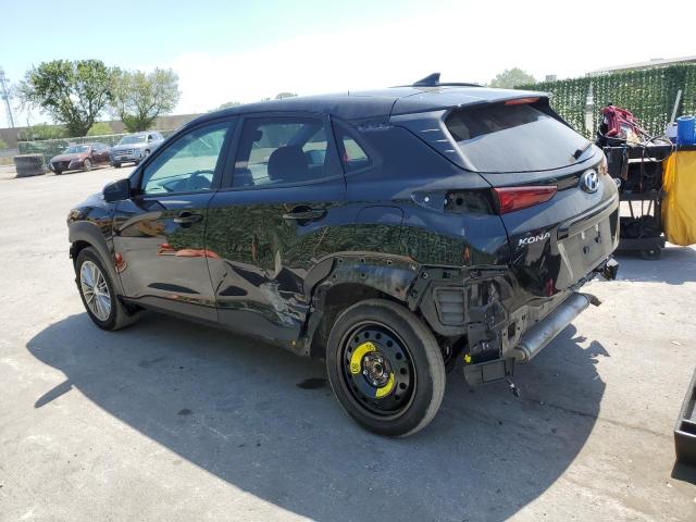 Image 2 of 2020 HYUNDAI KONA SEL PLUS 2020 with VIN KM8K6CAA9LU536793