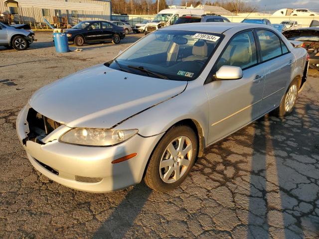 Image 1 of 2005 MAZDA 6 I 2005 with VIN 1YVFP80C155M65471