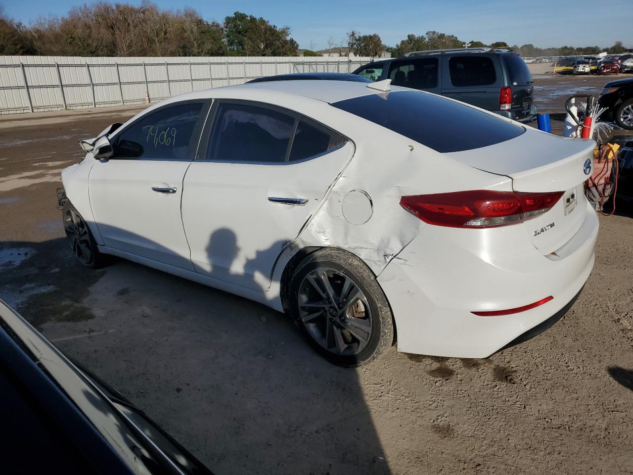 Obraz 2 z 2017 HYUNDAI ELANTRA SE 2017 z VIN 5NPD84LF8HH023168