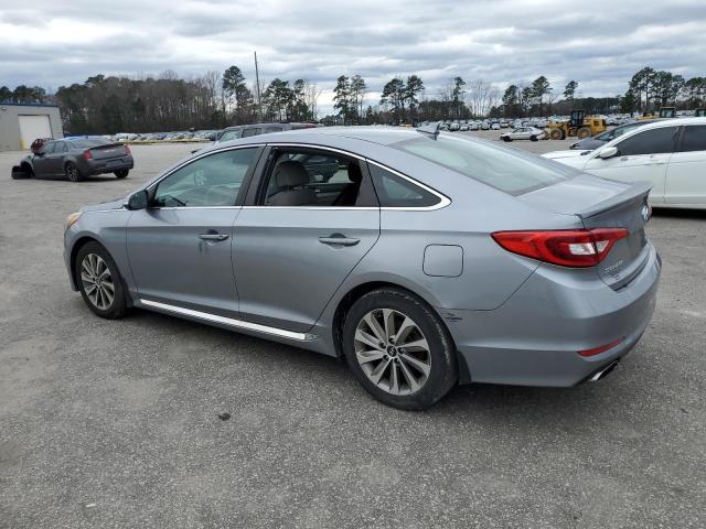 Obraz 2 z 2017 HYUNDAI SONATA SPORT 2017 z VIN 5NPE34AF0HH450379