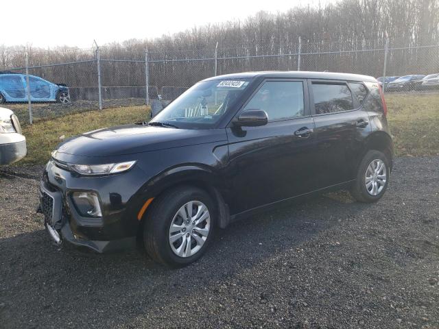 Изображение 1 2022 KIA SOUL LX 2022 с VIN KNDJ23AU3N7178582