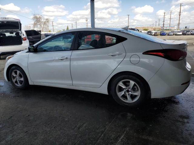 Obraz 2 z 2015 HYUNDAI ELANTRA SE 2015 z VIN 5NPDH4AE3FH552566