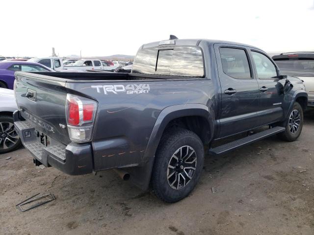 Изображение 3 2020 TOYOTA TACOMA DOUBLE CAB 2020 с VIN 3TMCZ5AN9LM368981