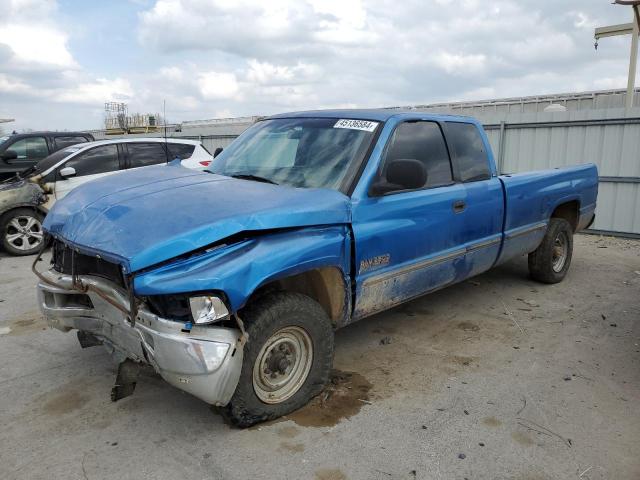 Obraz 1 z 1998 DODGE RAM 2500  1998 z VIN 3B7KC22D1WG105940