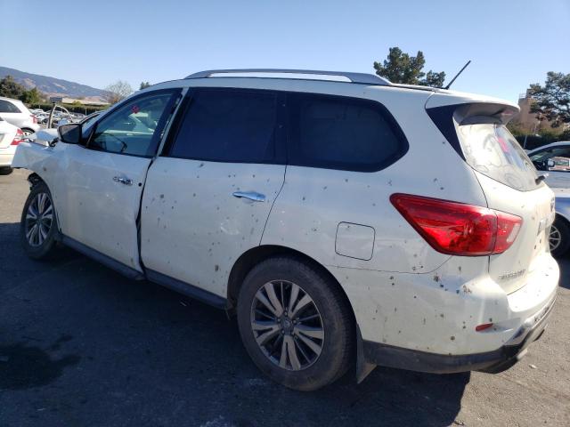 Изображение 2 2018 NISSAN PATHFINDER S 2018 с VIN 5N1DR2MNXJC650183